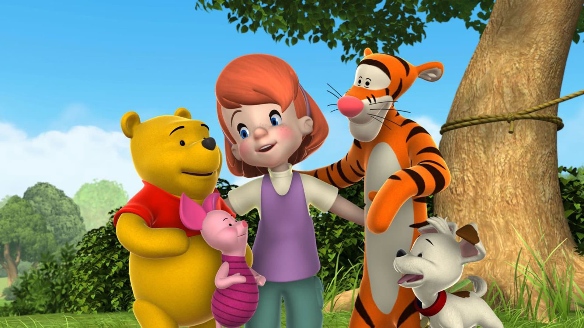 Il musical di Tigro e Pooh - immagine