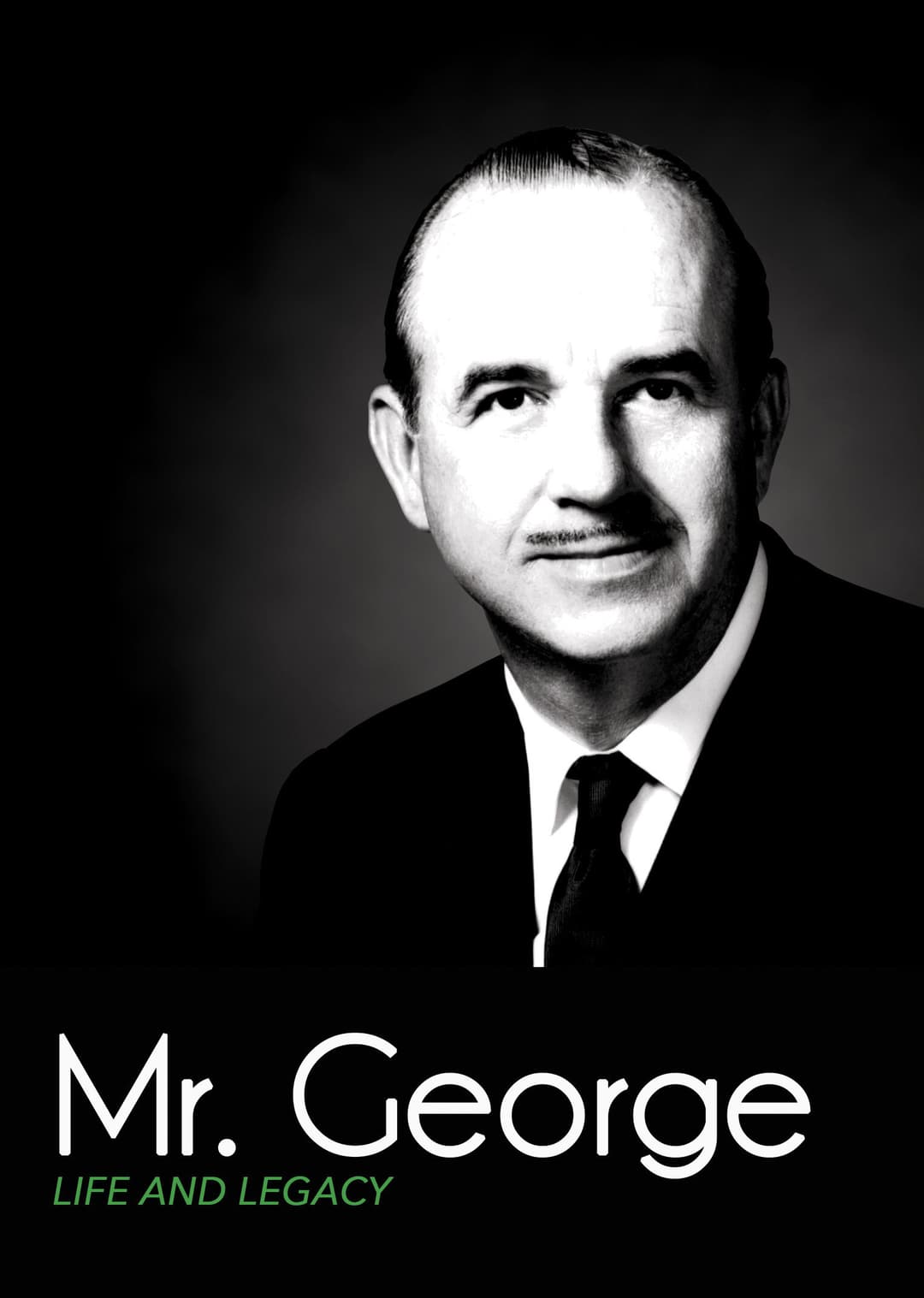 Poster di Mr. George