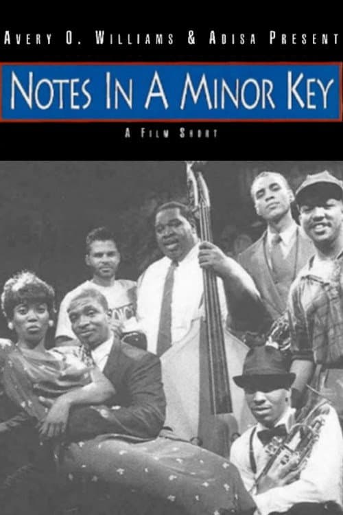 Poster di Notes in a Minor Key