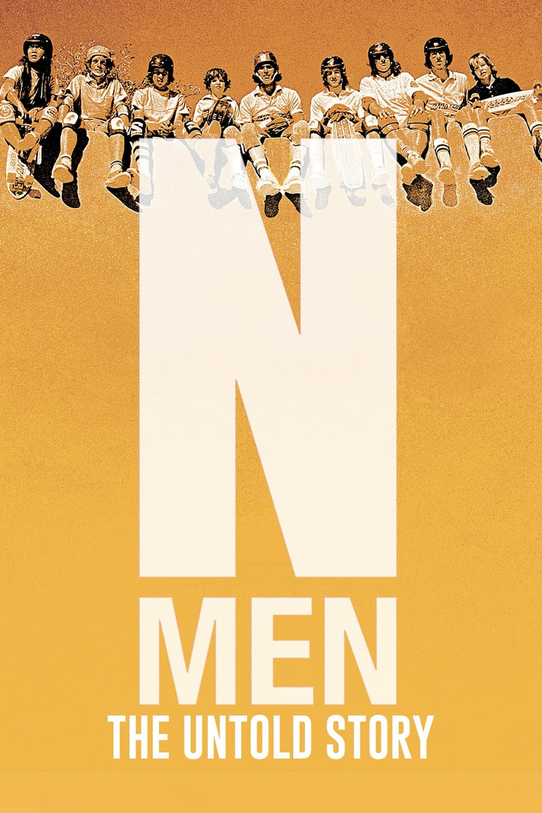 Poster di N-Men: The Untold Story