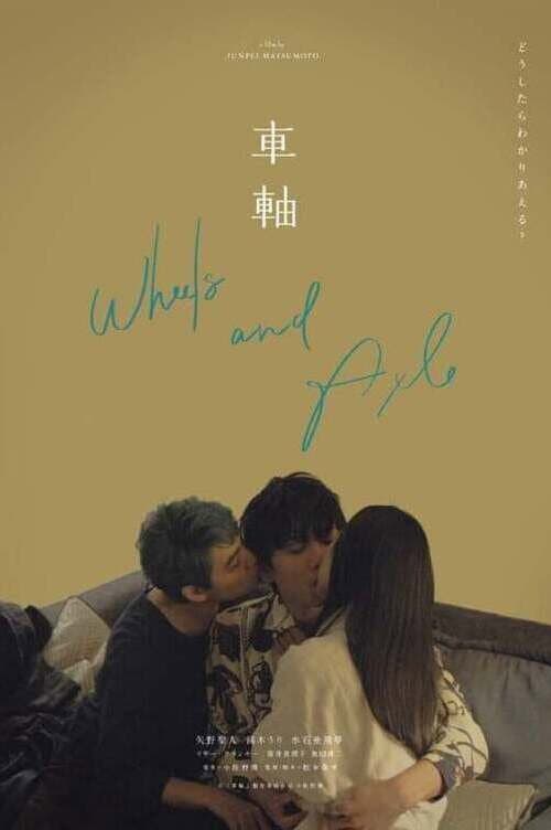 Poster di 車軸