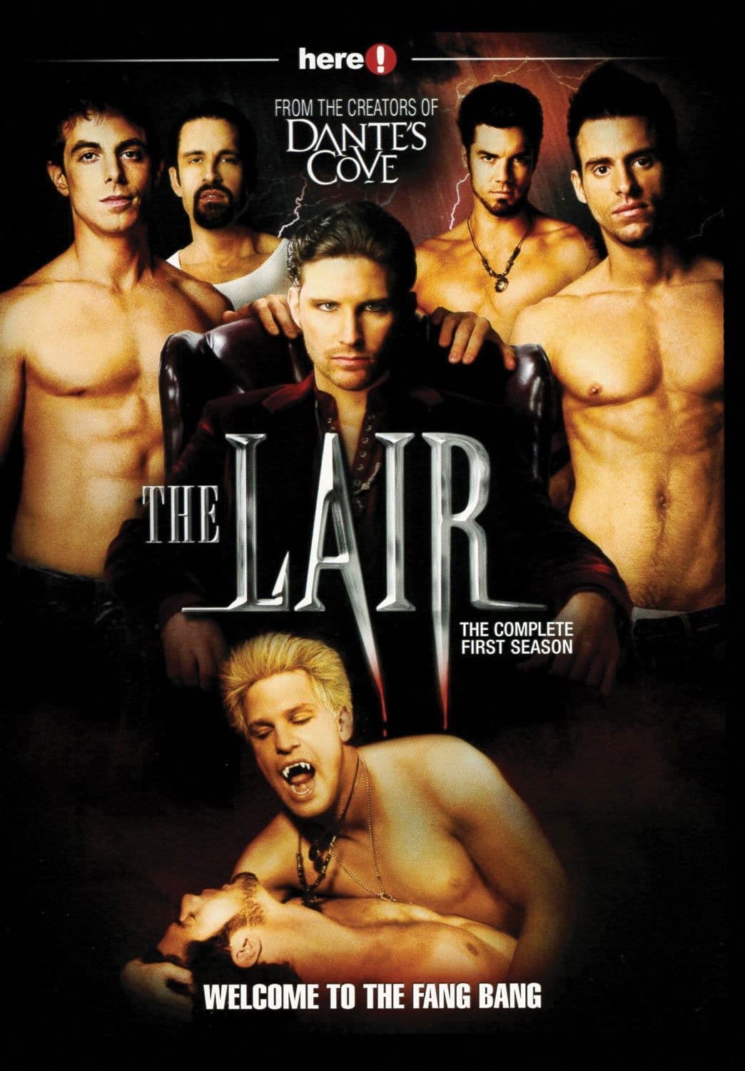 Poster di The Lair