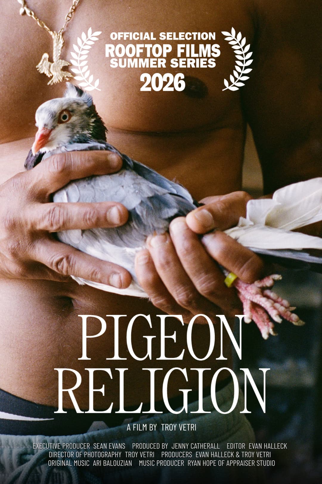 Poster di Pigeon Religion