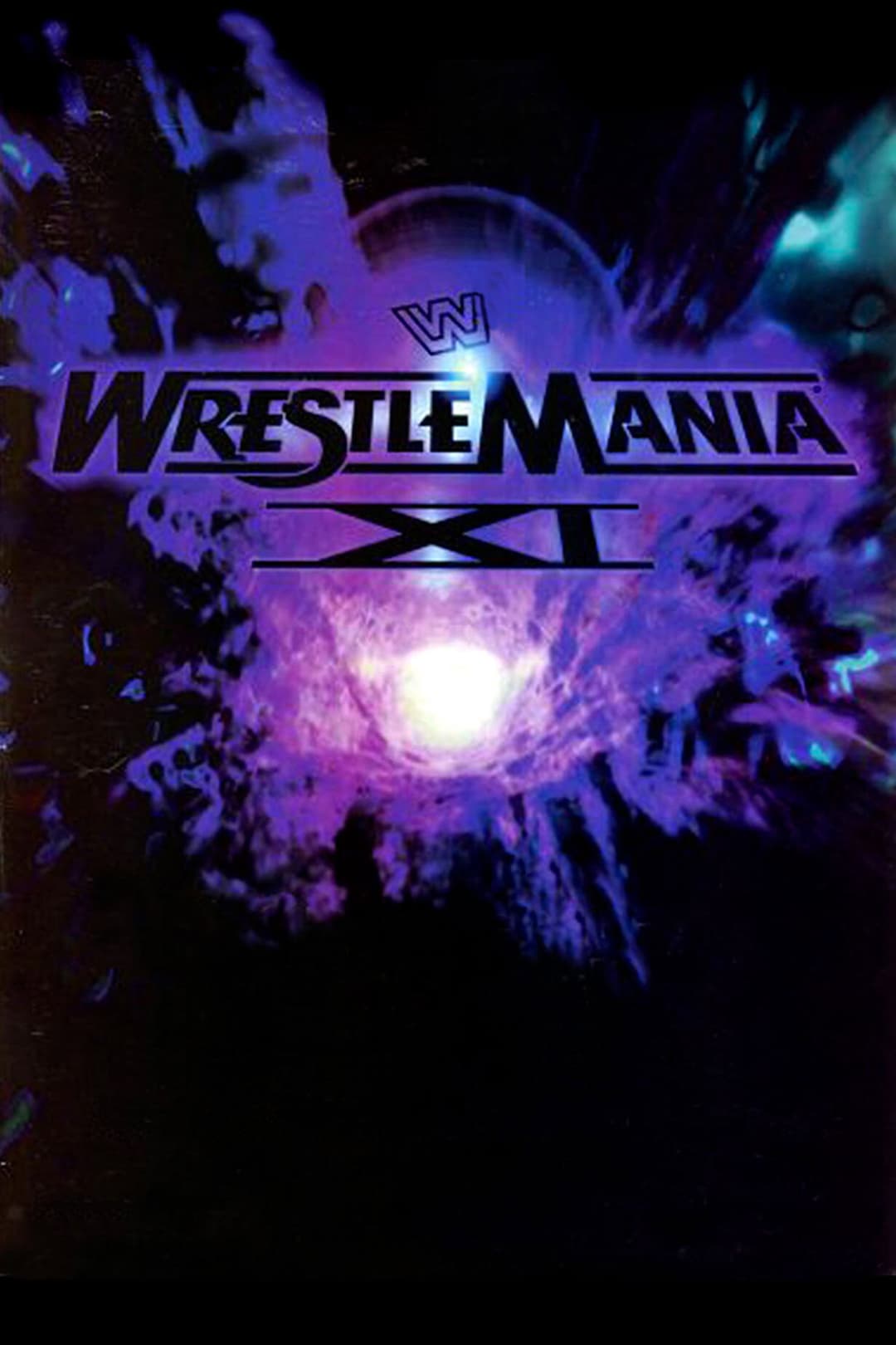 Poster di WWE WrestleMania XI