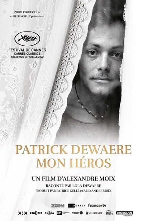 Poster di Patrick Dewaere, mon héros