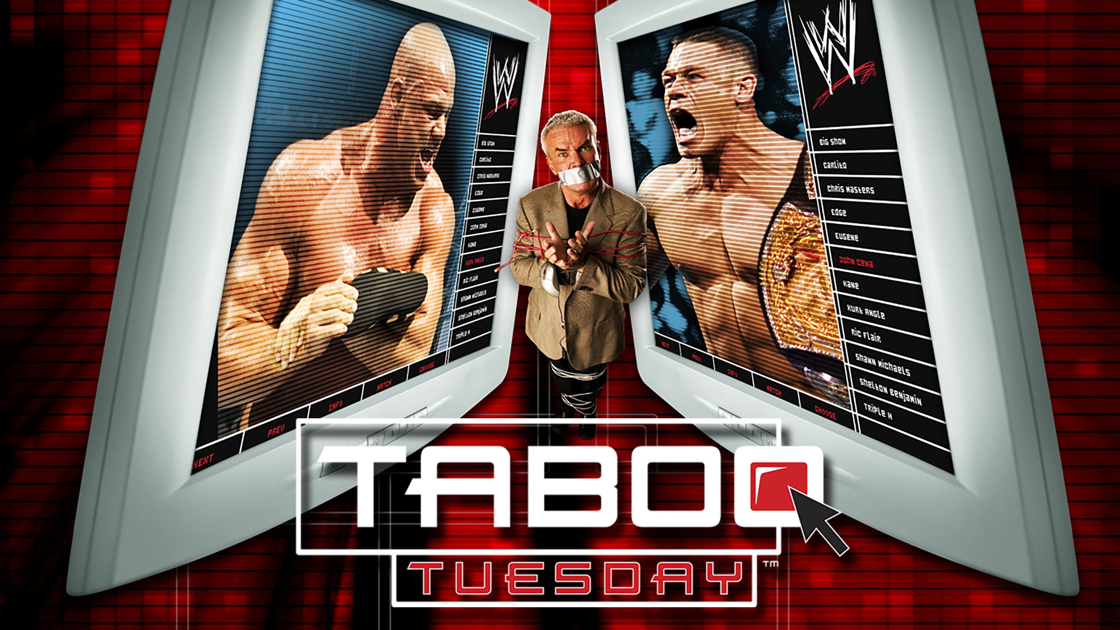 WWE Taboo Tuesday 2005 - immagine