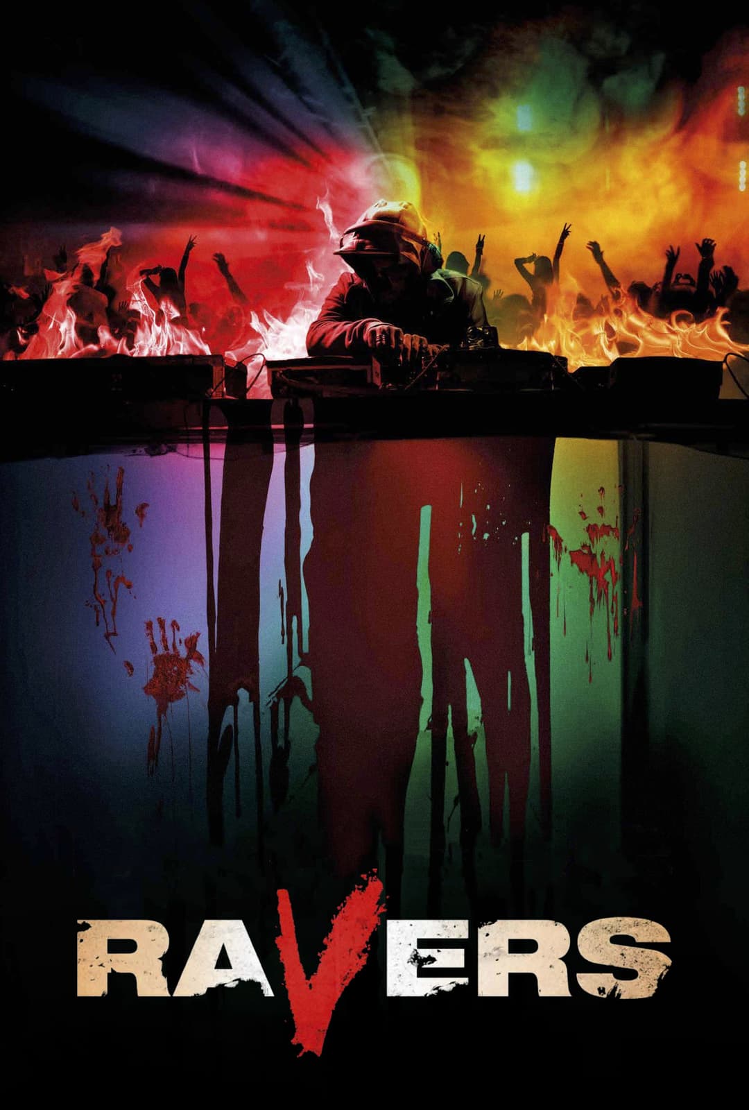 Poster di Ravers
