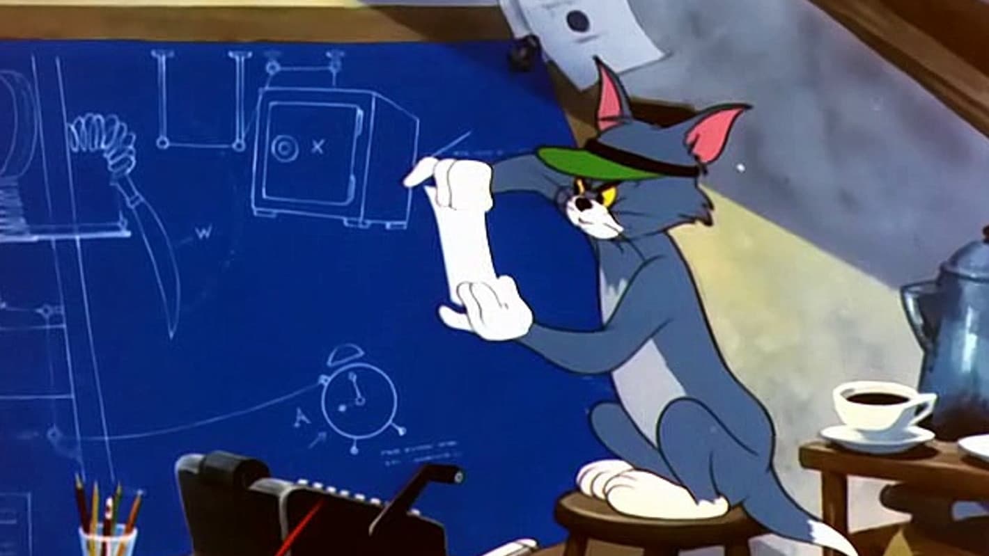 Una trappola per Jerry - immagine