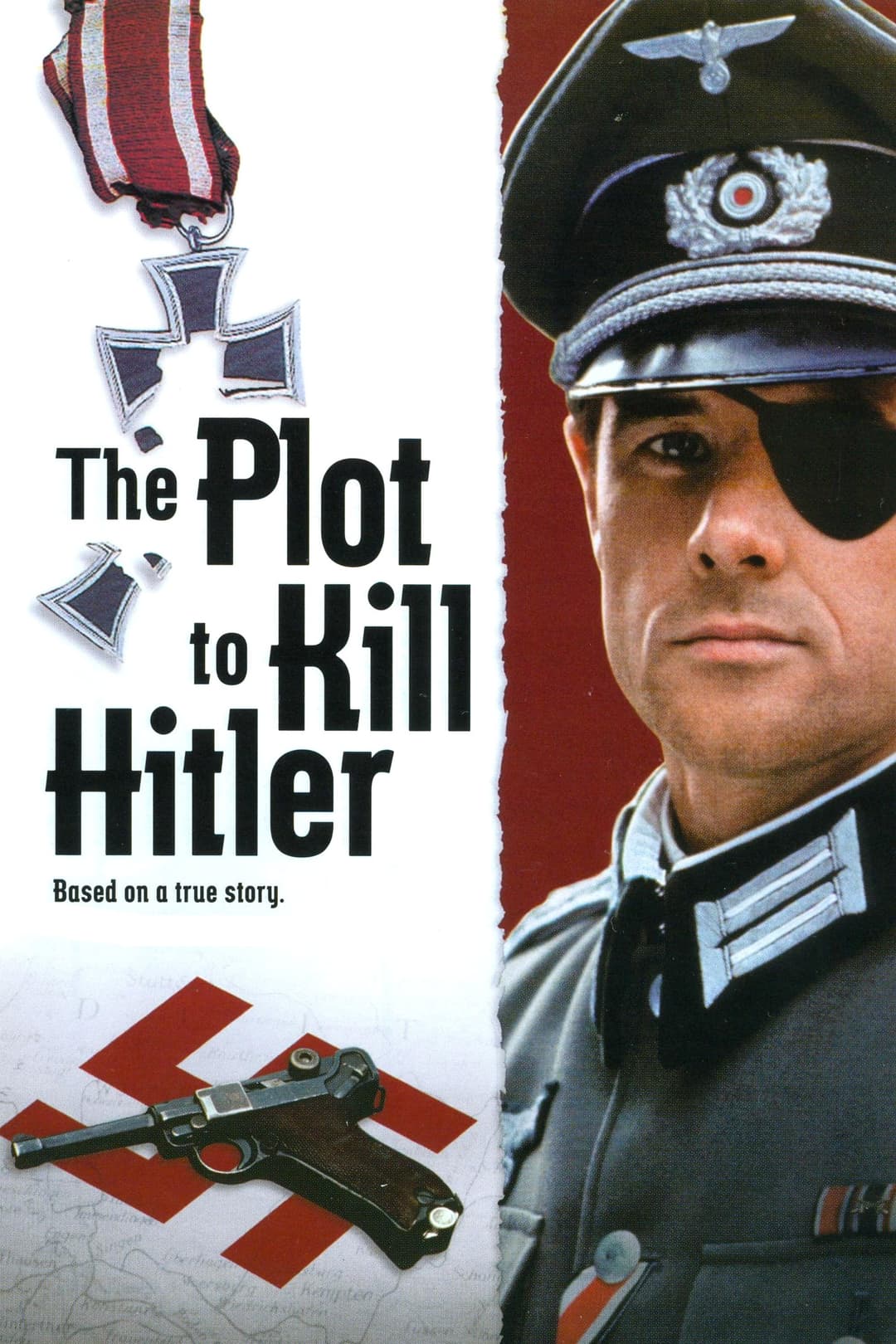 Poster di Il complotto per uccidere Hitler