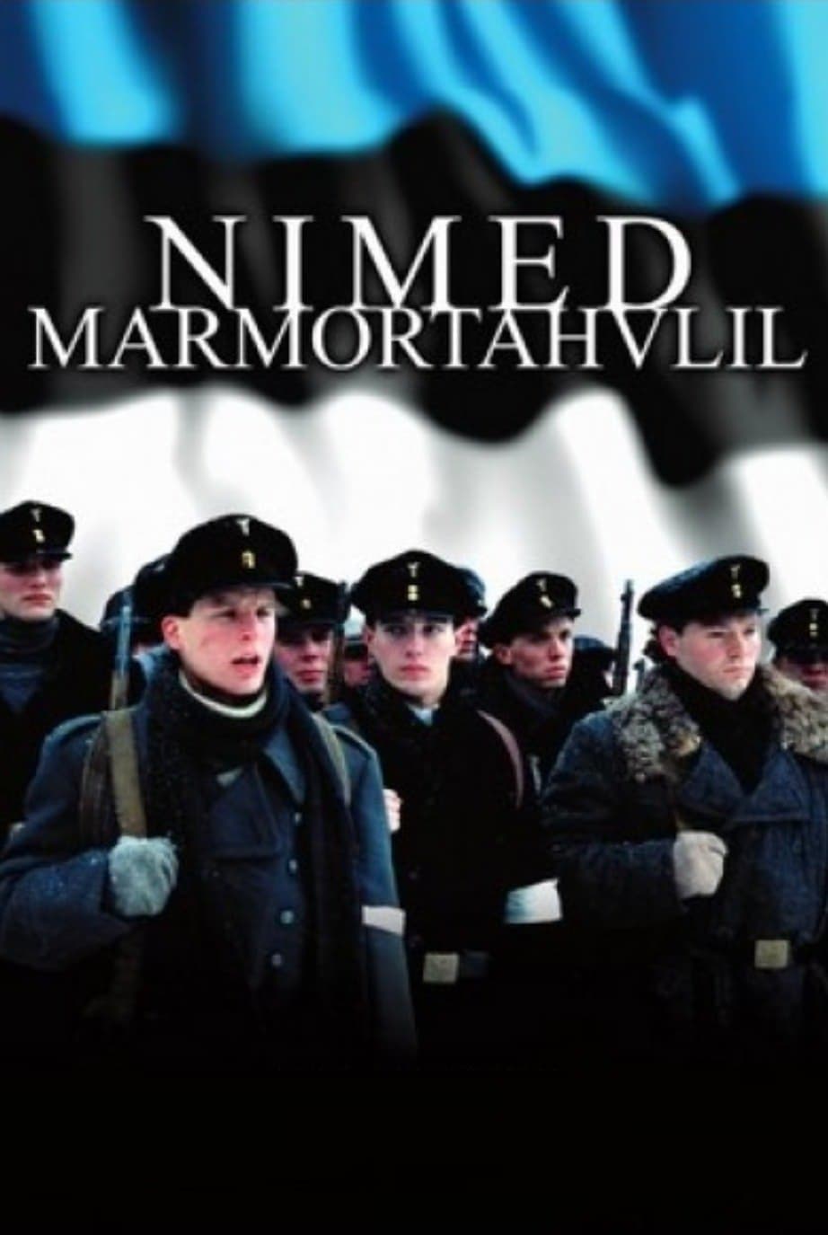 Poster di Nimed marmortahvlil