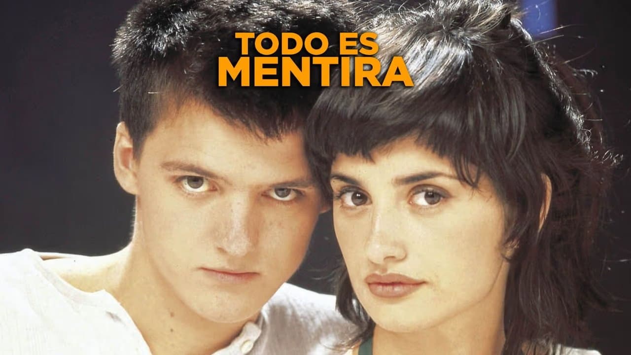 Todo es mentira - immagine