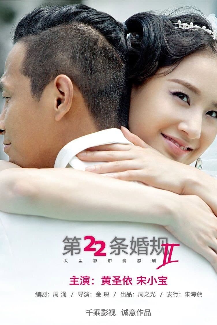 Poster di 第22条婚规2