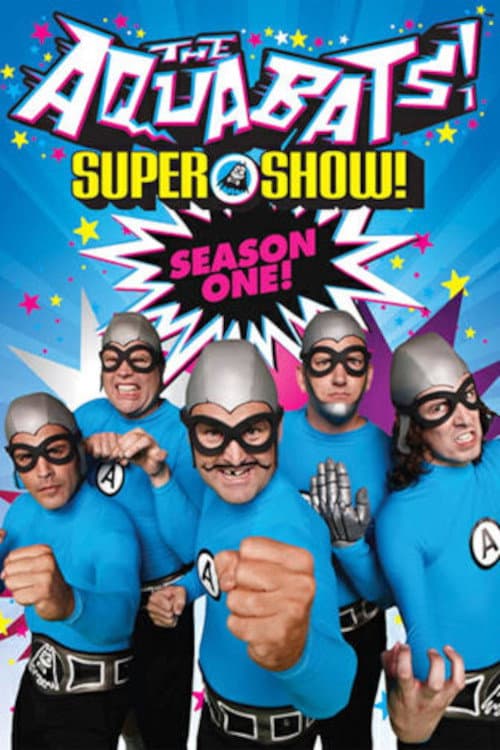Poster di The Aquabats! Super Show!