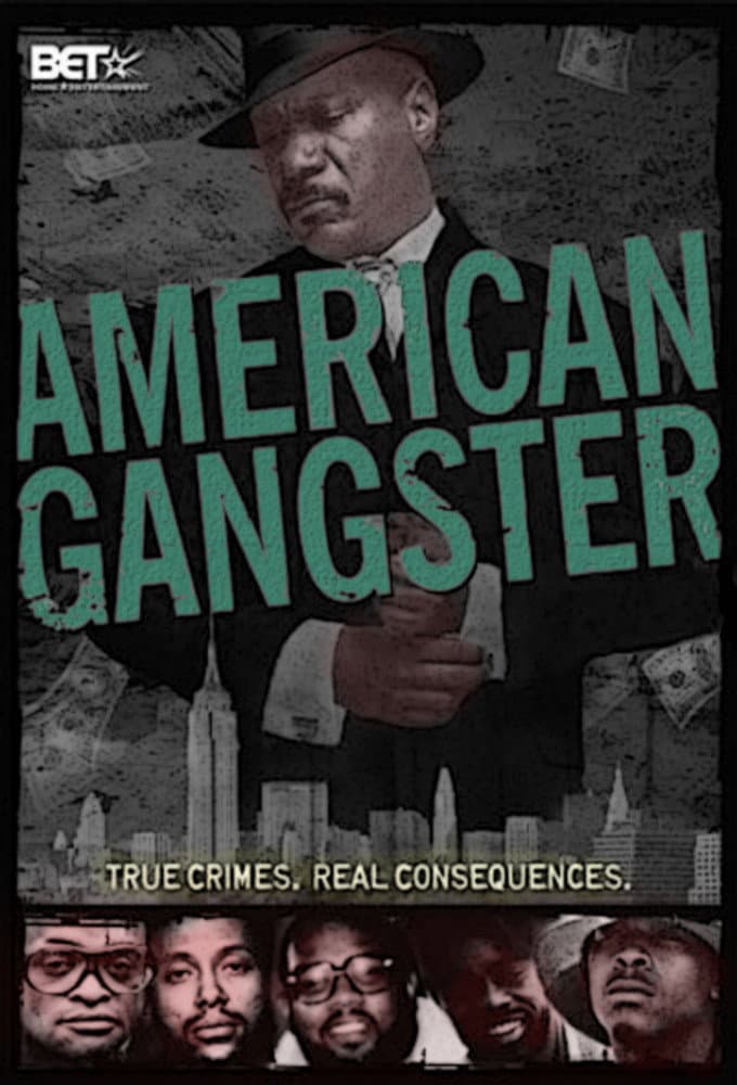 Poster di American Gangster