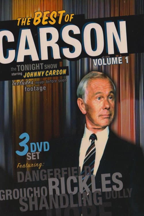 Poster di The Best of Carson, Volume 1