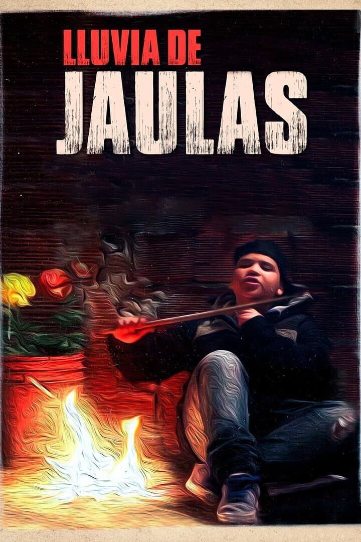 Poster di Lluvia de jaulas