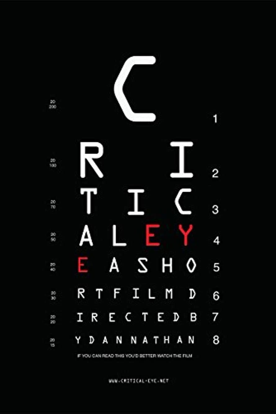 Poster di Critical Eye