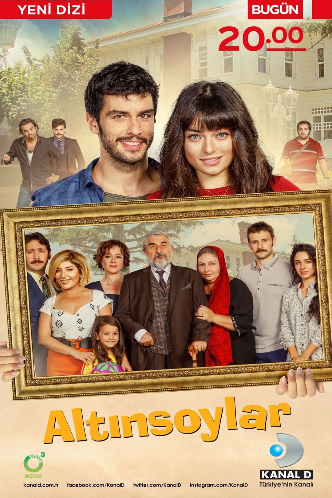 Poster di Altınsoylar