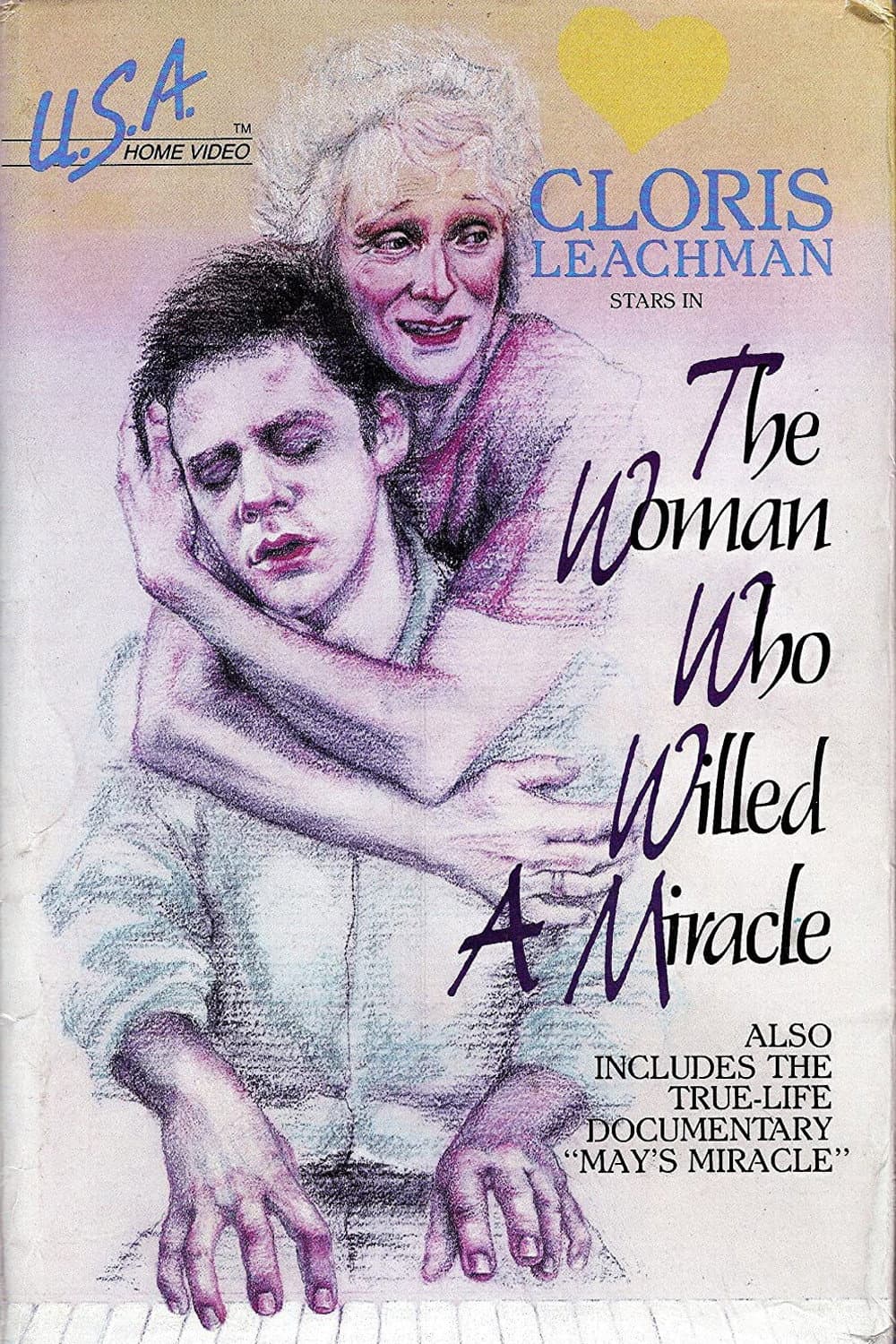 Poster di The Woman Who Willed a Miracle