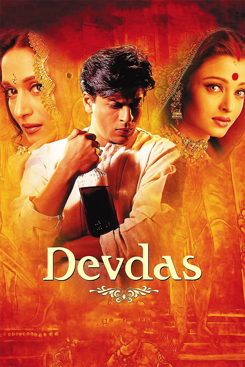 Poster di देवदास