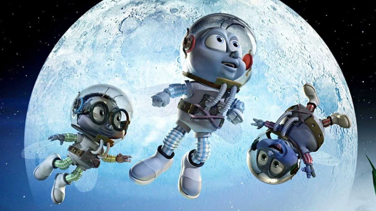 Fly Me to the Moon - immagine