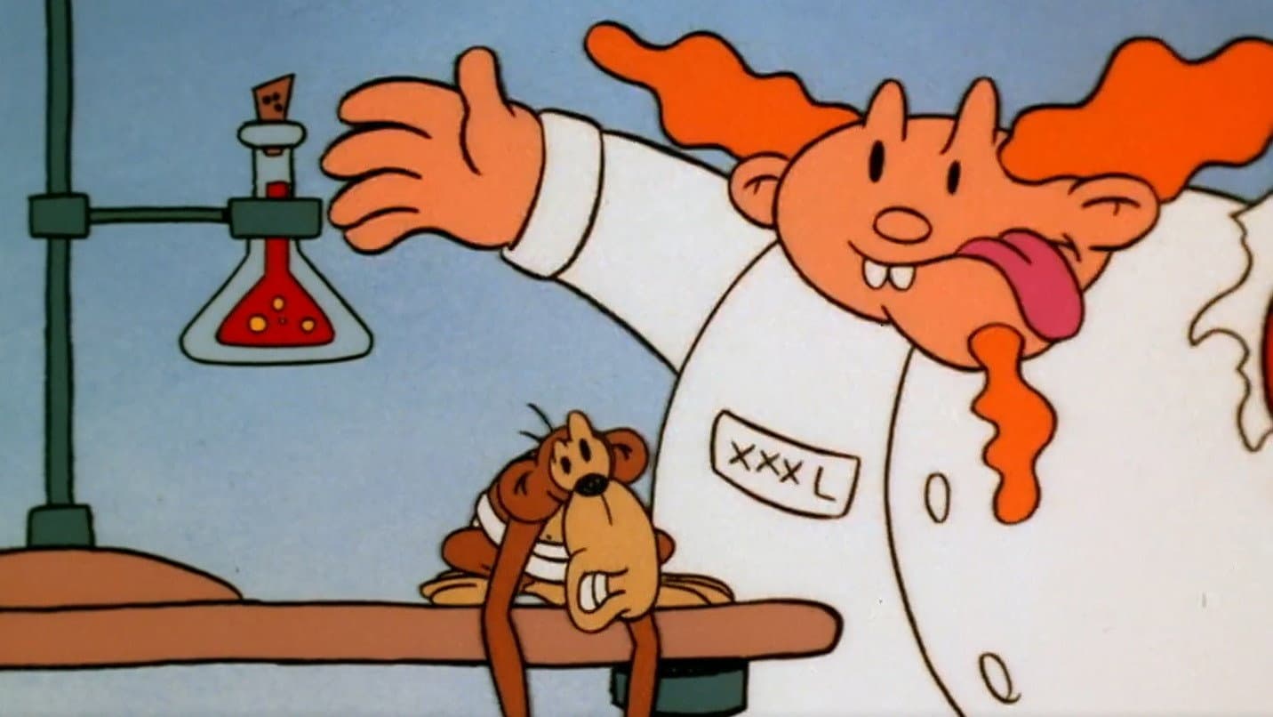 Kenny and the Chimp in Diseasy Does It! or Chimp -n- Pox - immagine