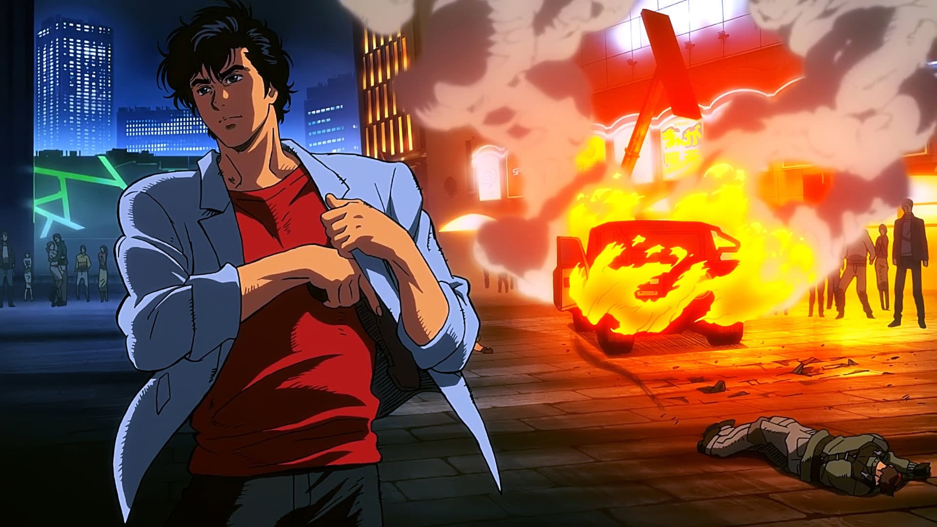 City Hunter: Private Eyes - immagine