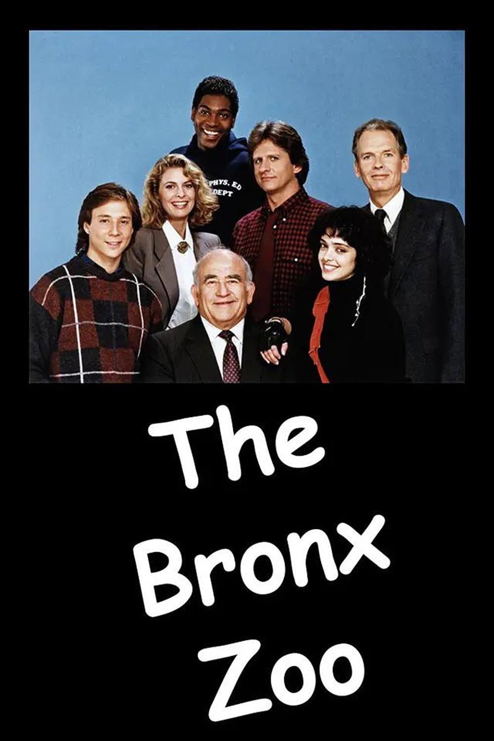 Poster di The Bronx Zoo