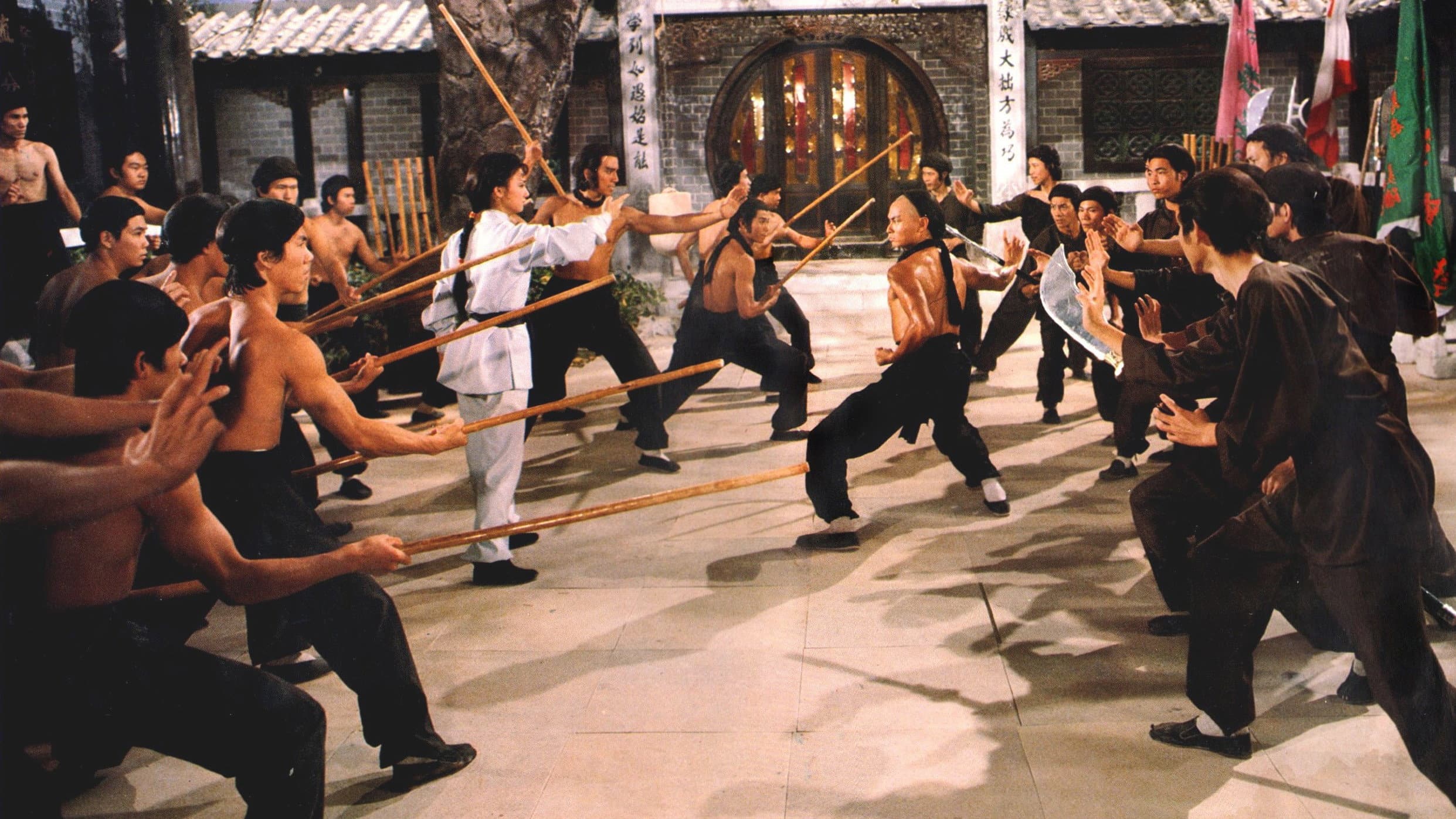 Martial Club - immagine