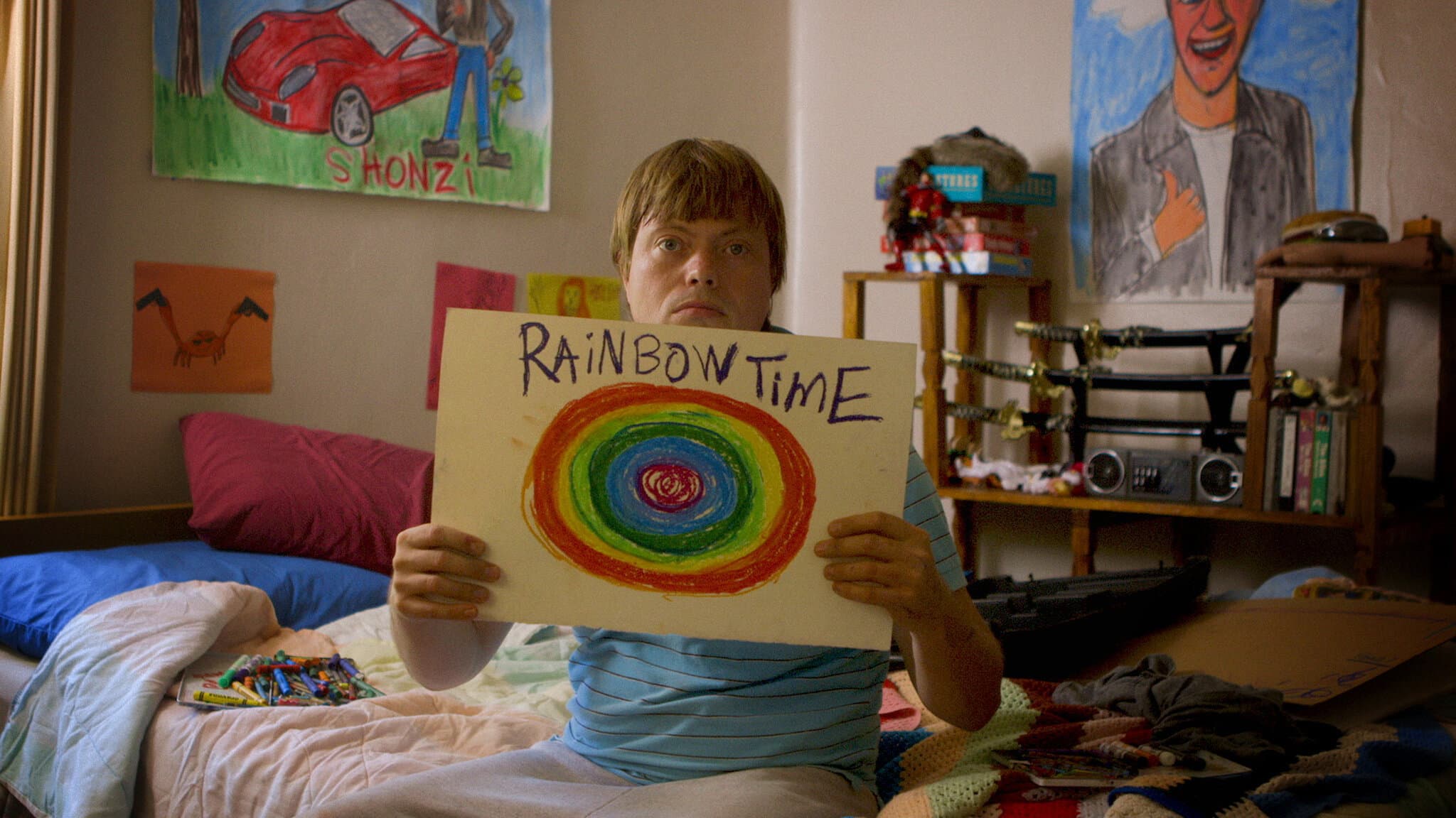 Rainbow Time - immagine