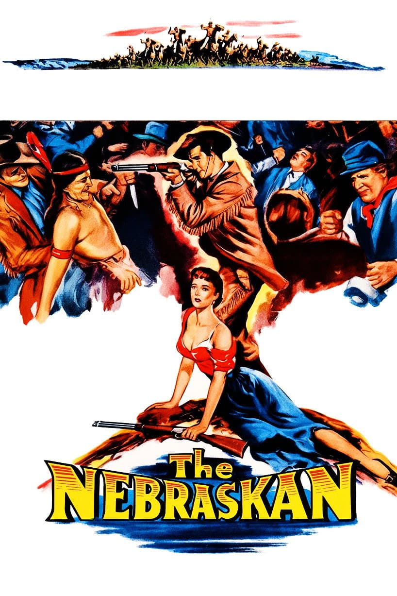Poster di The Nebraskan
