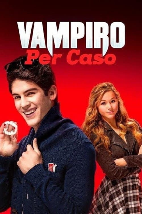 Poster di Vampiro per caso