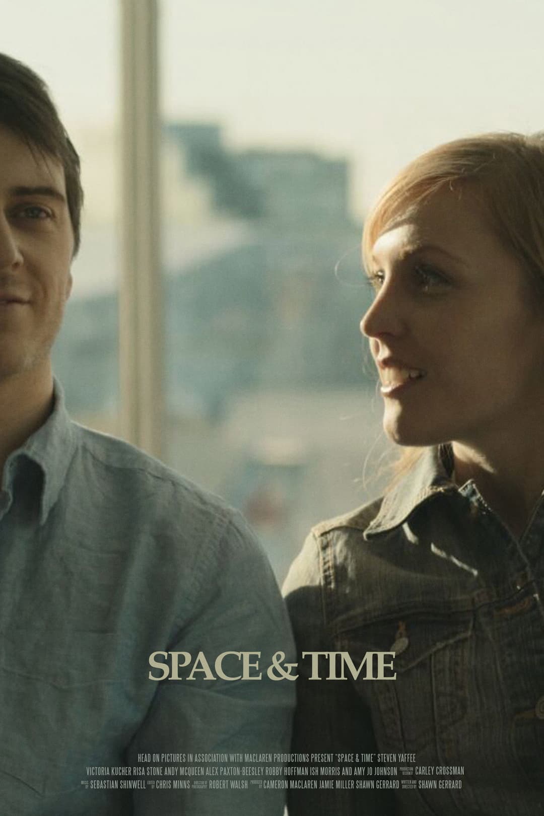 Poster di Space & Time