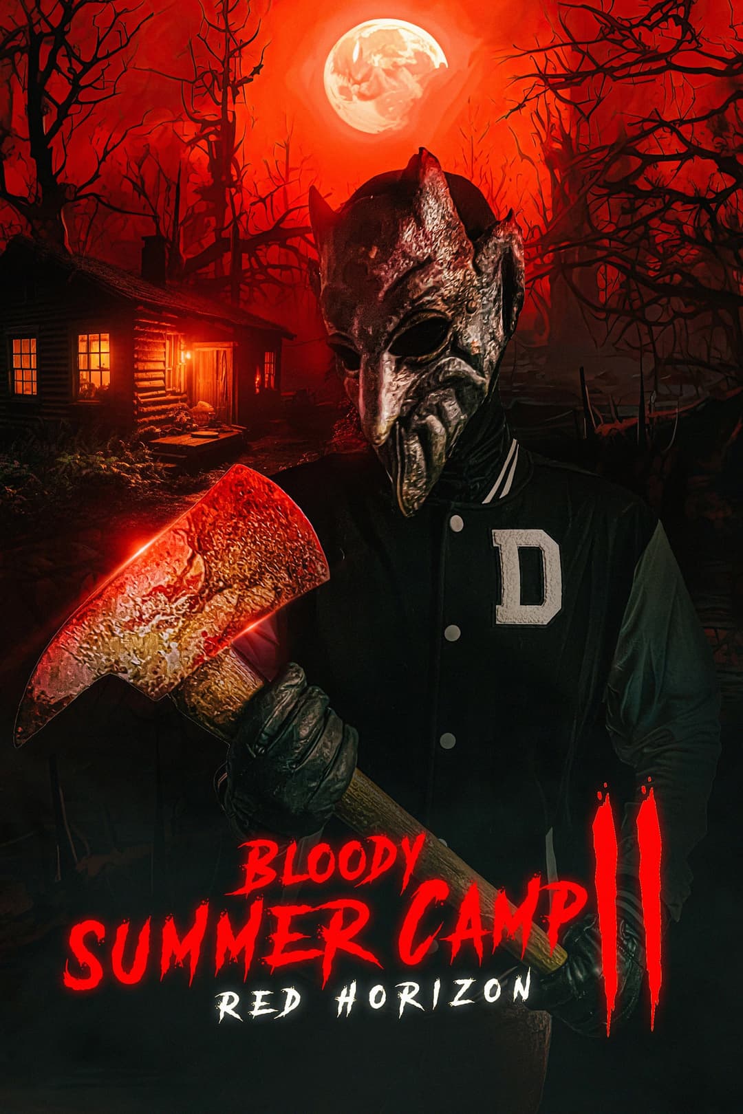 Poster di Bloody Summer Camp 2: Red Horizon