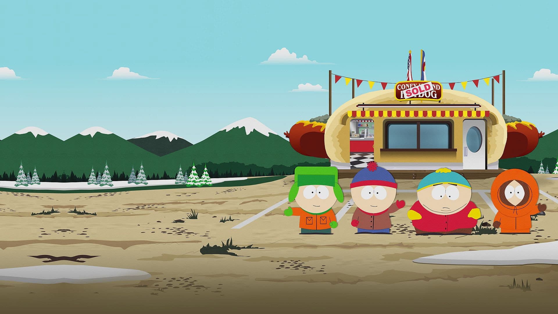 South Park the Streaming Wars - immagine