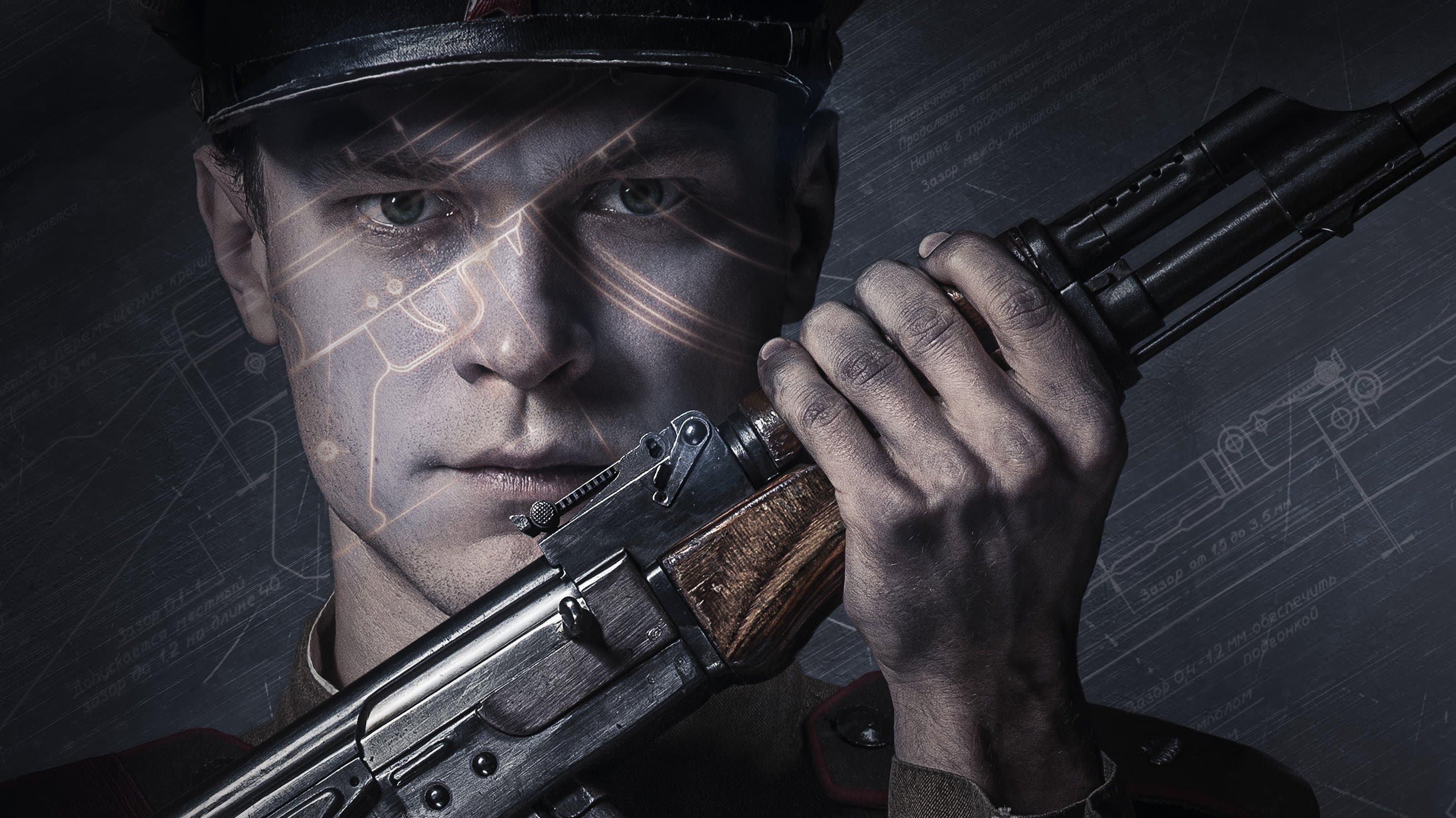 AK-47 - Kalashnikov - immagine
