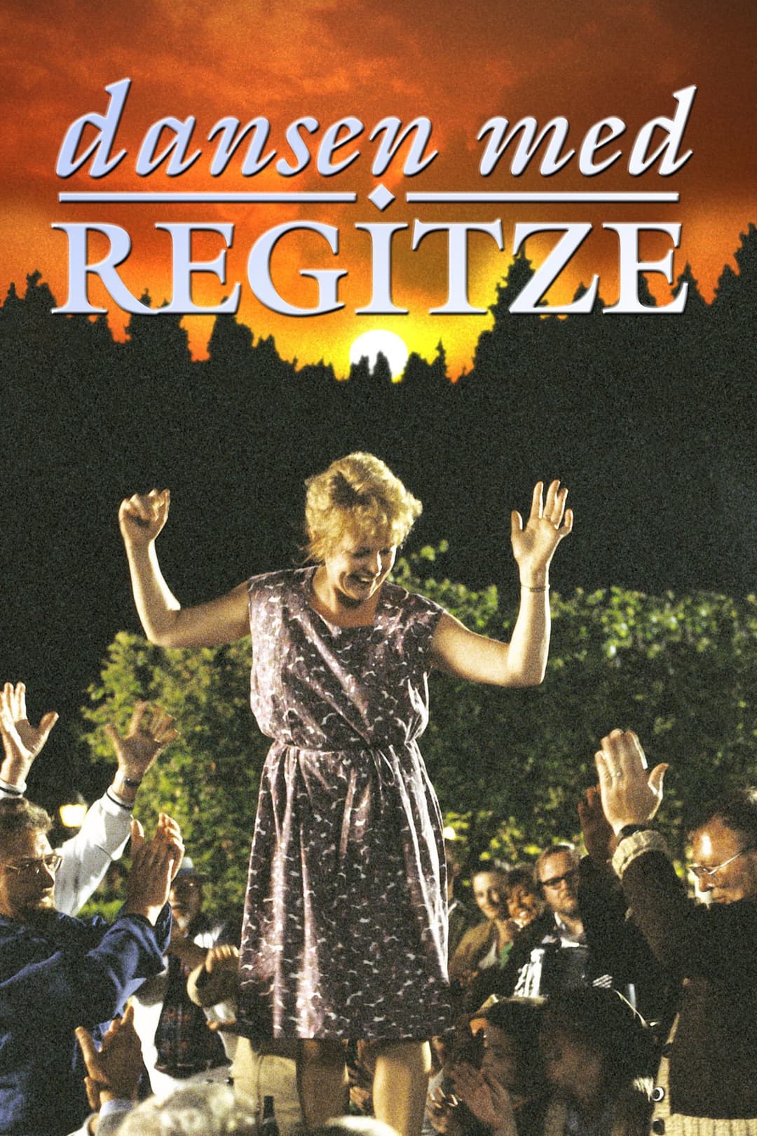 Poster di Ballando con Regitze