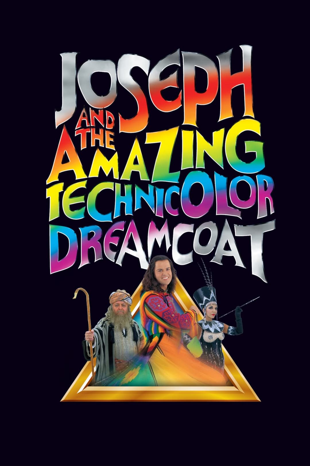 Poster di Joseph and the Amazing Technicolor Dreamcoat