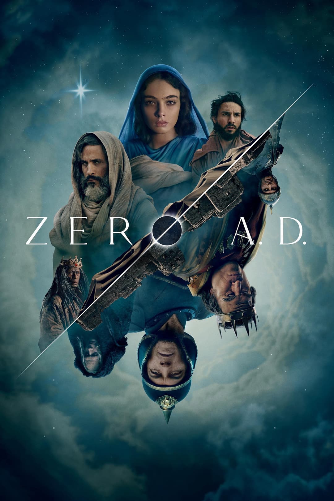 Poster di Zero A.D.: The Birth of Christ