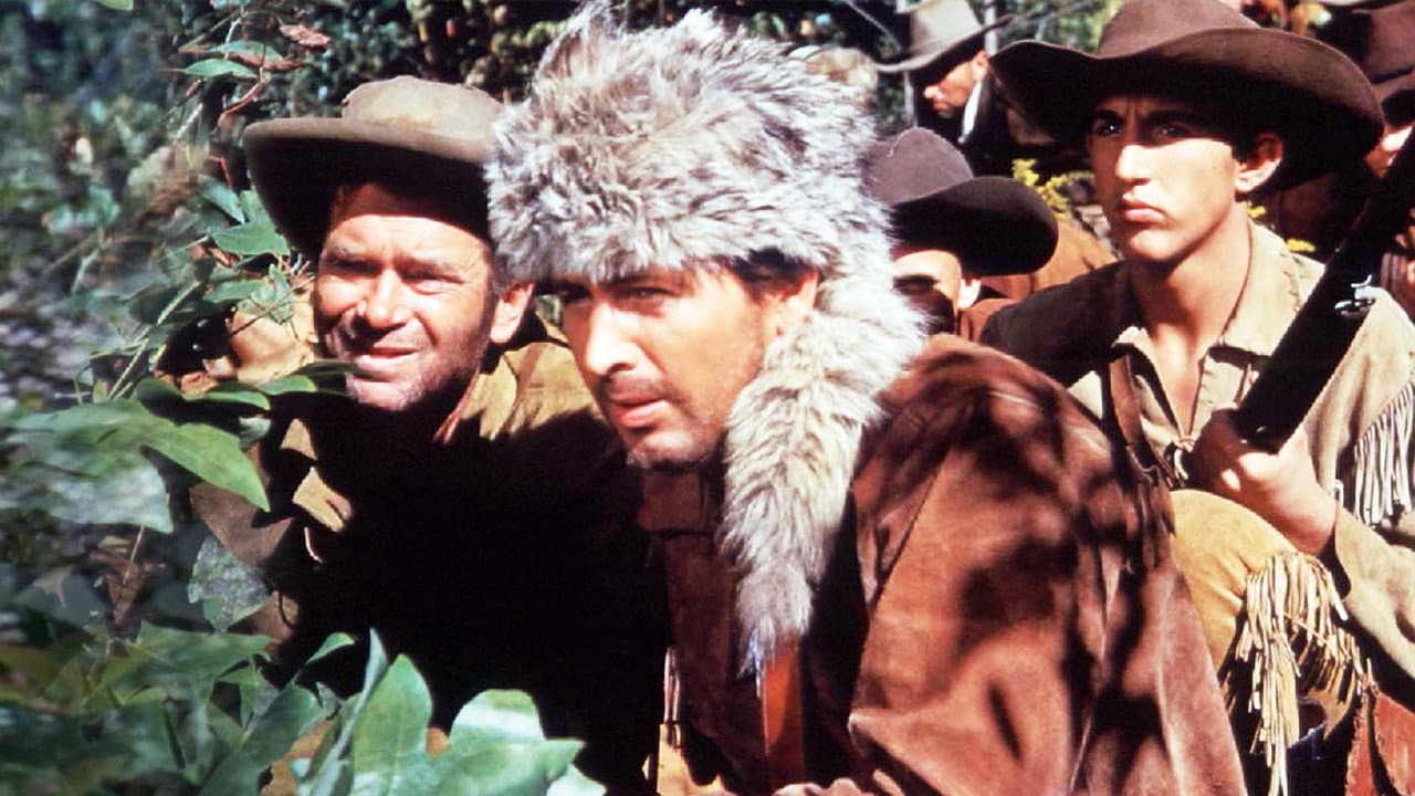 Le avventure di Davy Crockett - immagine