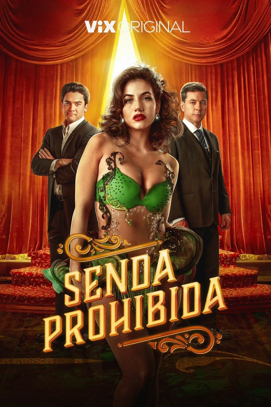 Poster di Senda prohibida