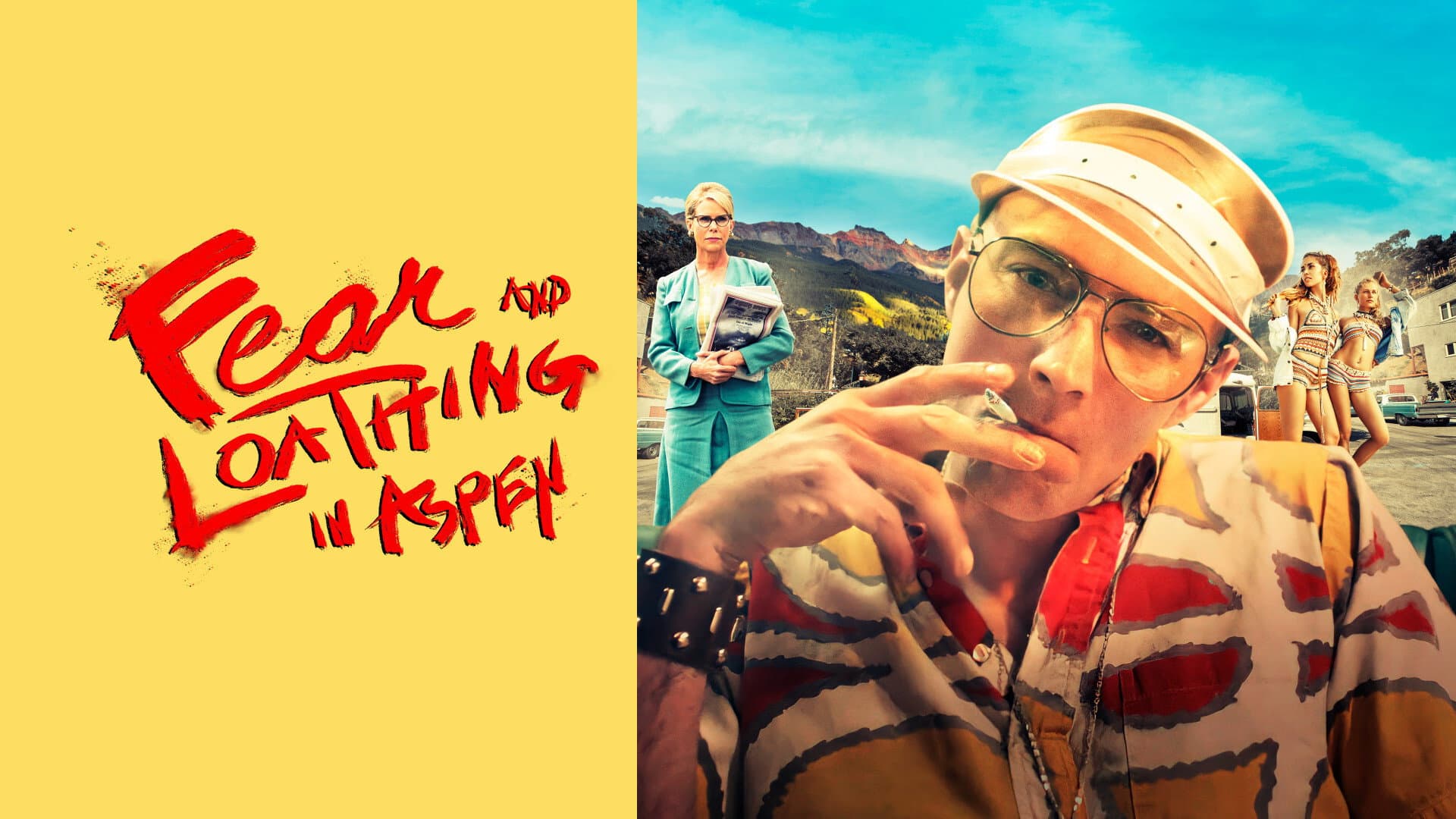Fear and Loathing in Aspen - immagine