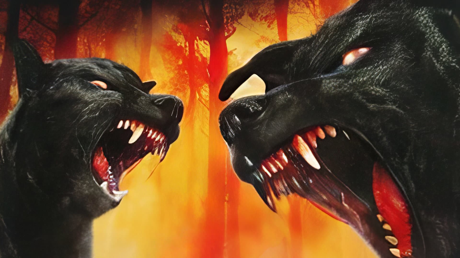 Hellhounds - immagine