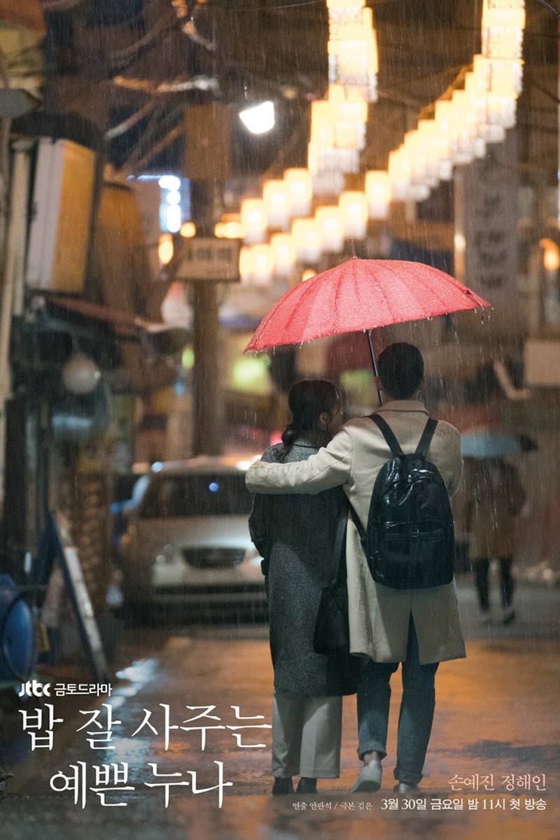 Poster di Something in the rain