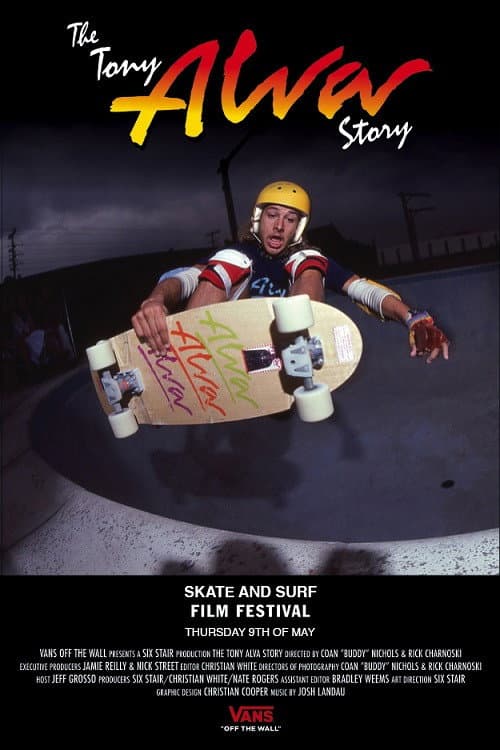 Poster di The Tony Alva Story