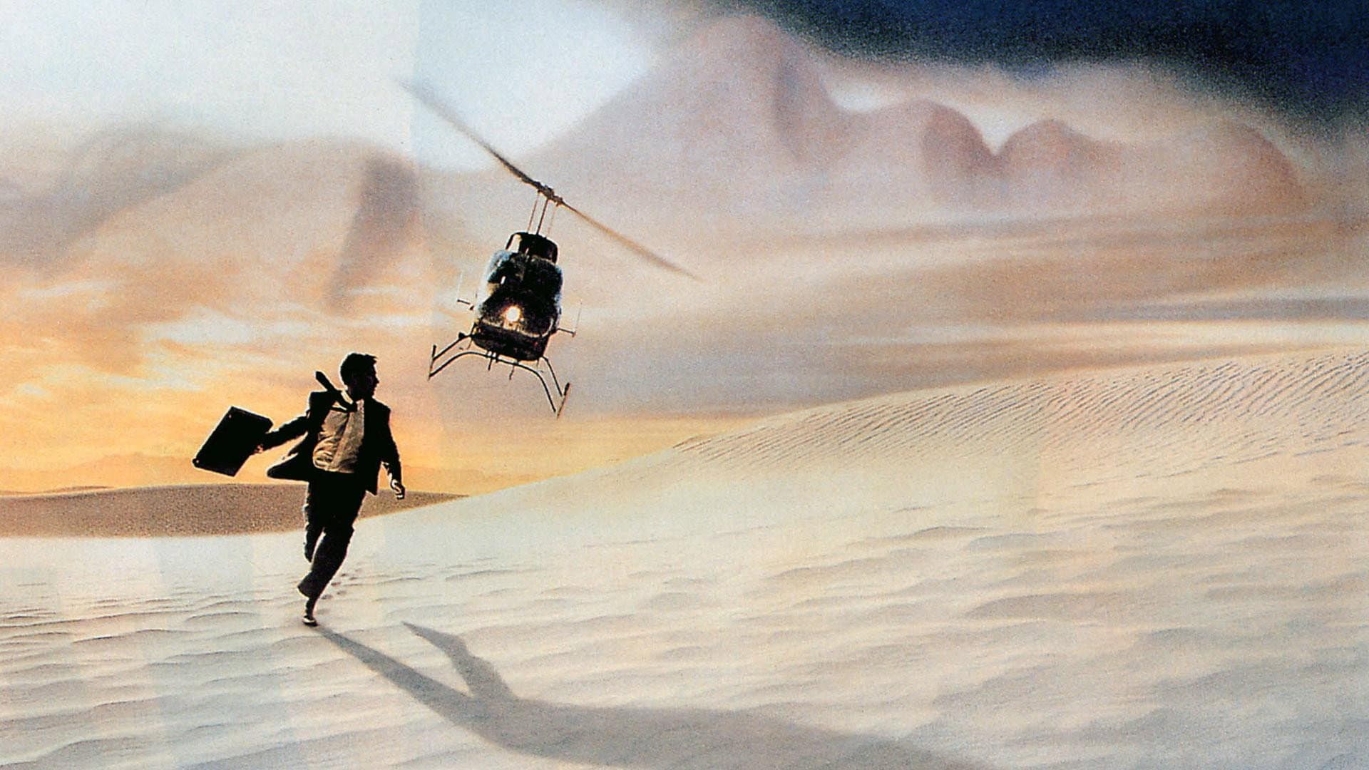 White Sands - Tracce nella sabbia - immagine