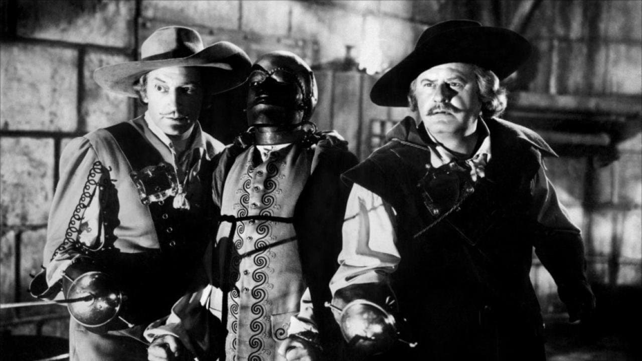 La maschera di ferro - immagine