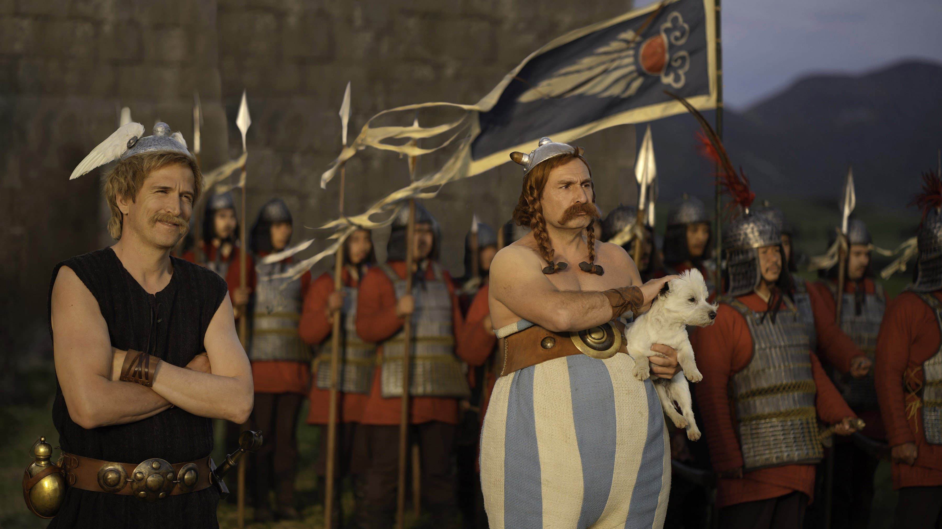 Asterix & Obelix - Il regno di mezzo - immagine