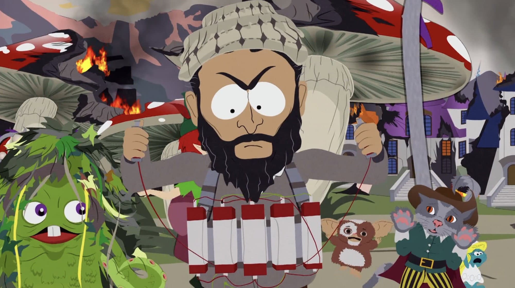 South Park: Imaginationland - immagine