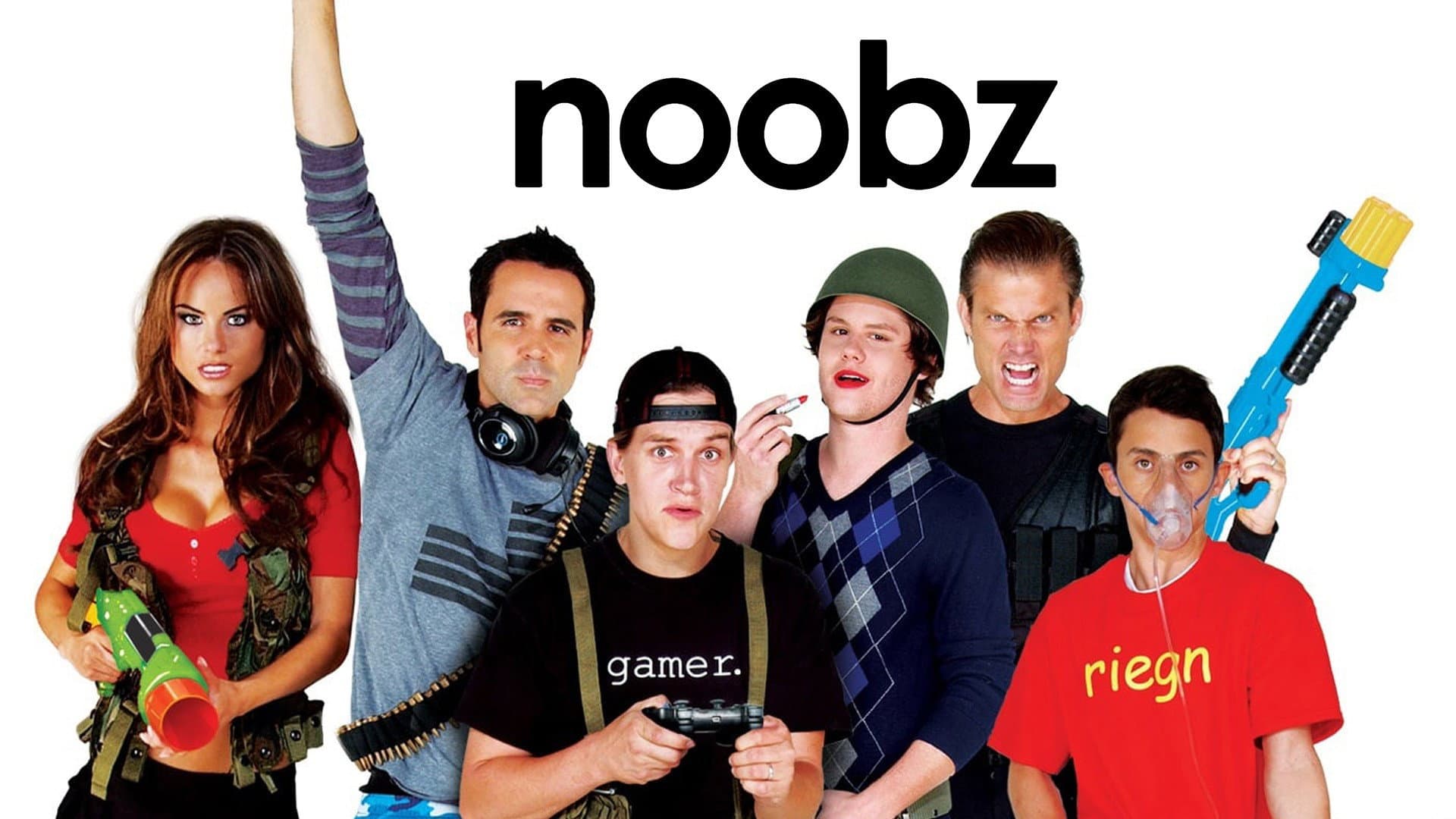 Noobz - immagine